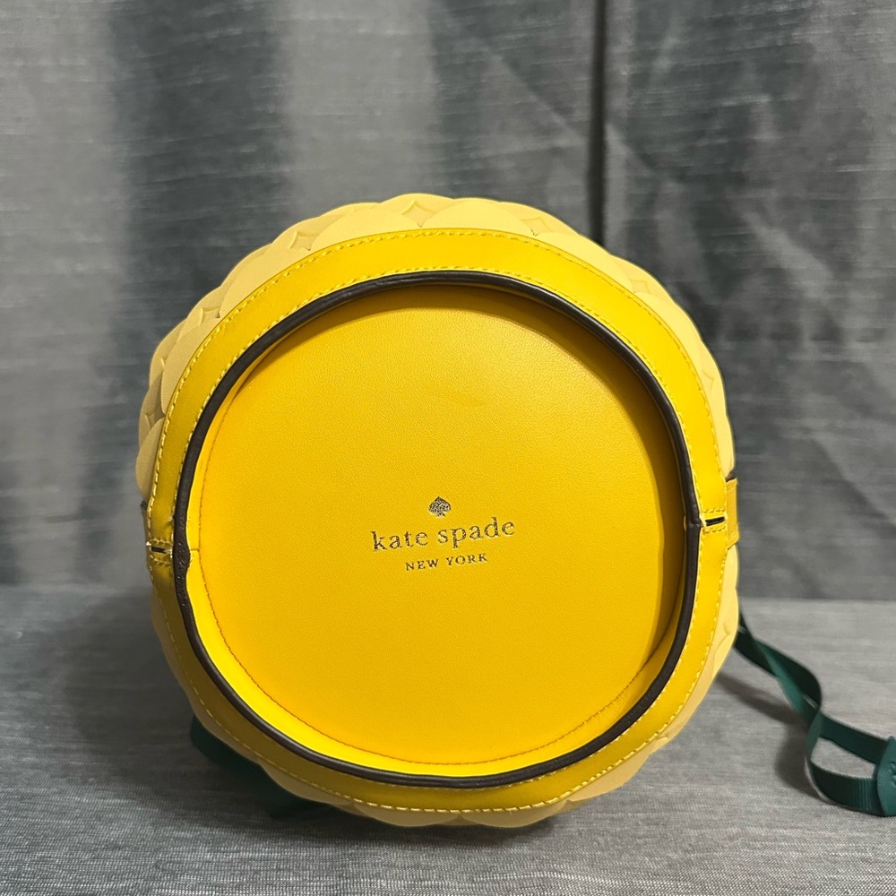 Kate Spade Novelty Pineapple Crossbody - Picture 4 of 7
